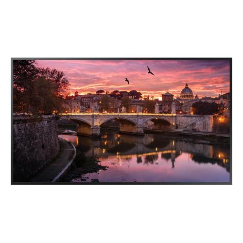 QB85R-BD 85P 3840X2160 350CD/M2