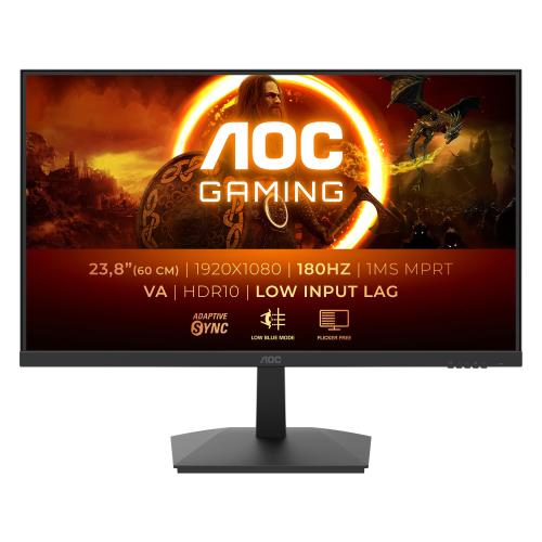 MONITOR 24 VA FHD 180HZ