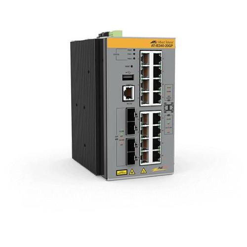 L3 INDUSTRIAL ETHERNET SWITCH