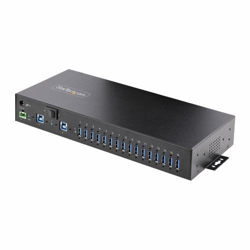 HUB USB 5GBPS A 16 PORTE