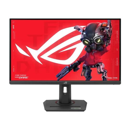 ASUS ROG STRIX XG27ACG 27" LED FAST IPS HDR AMD FREESYNC/NVIDIA G-SYNC FORMATO 16:9 CONTRASTO 1.000:1 1xHDMI 1xDISPLAY PORT 1xUSB BLACK