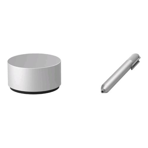 MICROSOFT SURFACE DIAL - CURSORE (PUCK) - WIRELESS - BLUETOOTH 4.0 - MAGNESIO