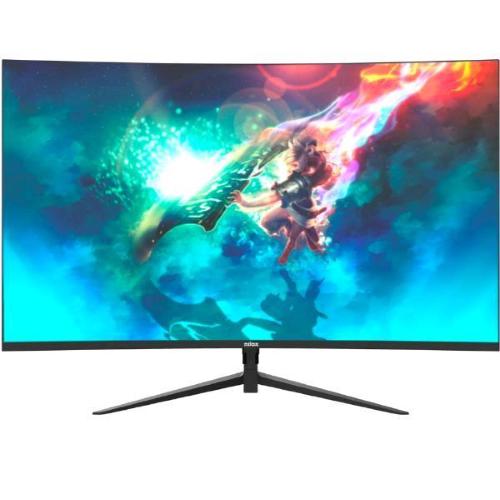 NILOX NXM24CRV01 24" LED FULL HD CURVO 16:9 165Hz 1 Ms 3.000 :1 1 x HDMI 1 x DISPLAYPORT