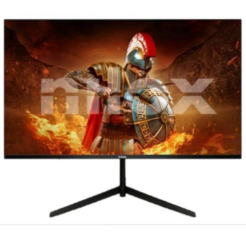 NILOX NXM272K14401 MONITOR GAMING 27" LED 2K CURVO 2.560 x 1.440 144Hz 1 ms 3c HDMI 1 x DISPLAYPORT