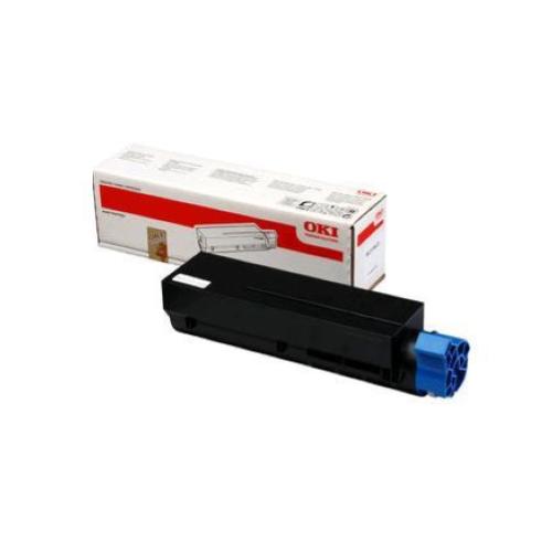 OKI 44574702 TONER NERO PER B411 / B411D / B411DN / B431 / B431D / B431DN / MB461 / MB471 / MB491 3.000 PAGINE