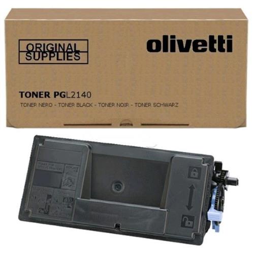 OLIVETTI B1071 TONER 12.500 PAG NERO