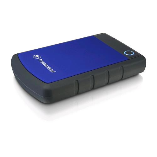 TRANSCEND STOREJET 25H3 HDD PORTATILE 4.000GB 2.5" USB 3.1