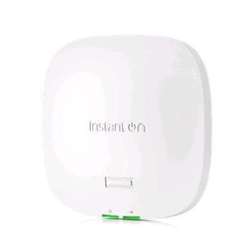 HPE INSTANT ON AP21 (RW) ACCESS POINT DUAL RADIO 2X2 WI-FI 6 - 5 PACK CONF 5 PZ.