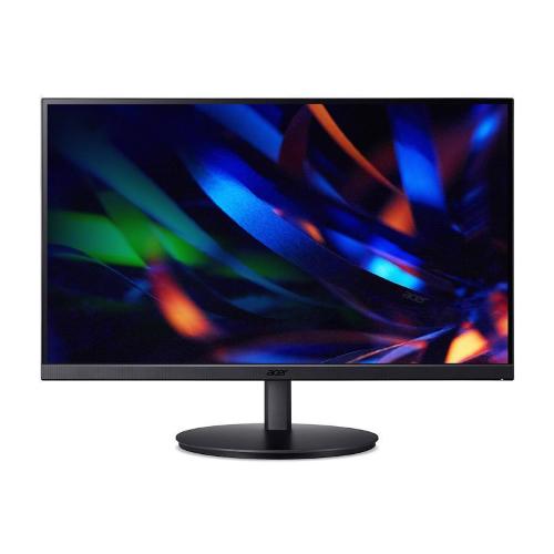 ACER CB2 CB272UE3BMIPRUX 27" LED IPS QUAD HD 2560 x 1440 16:9 350 CD/mq 4ms 1000:1 100Hz FREESYNC ALTOPARLANTI HUB USB 1 x HDMI 1 x DISPLAYPORT NERO