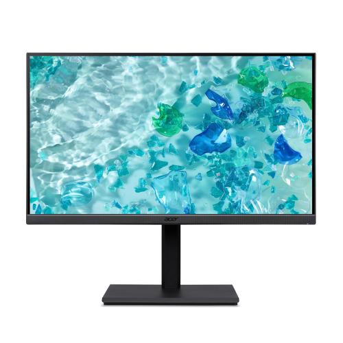 ACER VERO B247YEBMIPRZXV 23.8" FULL HD IPS 16:9 250 CD/mq 4ms 1000:1 100Hz FREESYNC ALTOPARLANTI 1 x HDMI 1 x VGA 1 x DISPLAYPORT NERO