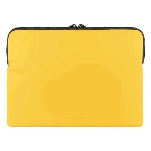 TUCANO GOMMO SLEEVE CUSTODIA PER NOTEBOOK DA 15.6" GIALLO