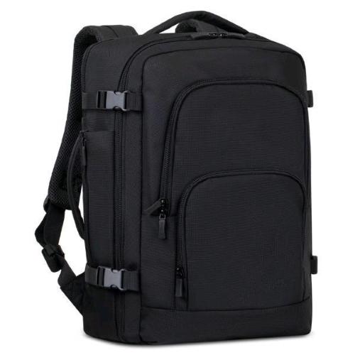 RIVACASE ZAINO TRAVEL ECO ZAINO DA VIAGGIO PER NOTEBOOK FINO A 17.3" NERO