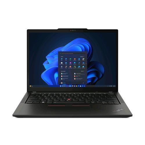 LENOVO THINKPAD X13 13.3" WUXGA INTEL CORE ULTRA 7 155U 1.2GHz RAM 16GB-SSD 512GB M.2 NVMe-WI-FI 6E-WIN 11 PROF BLACK (21LU0026IX)