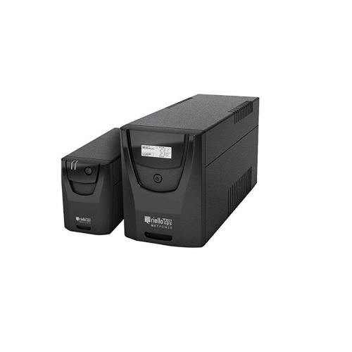 RIELLO NPW 1000 UPS 1.000Va 6 PRESE