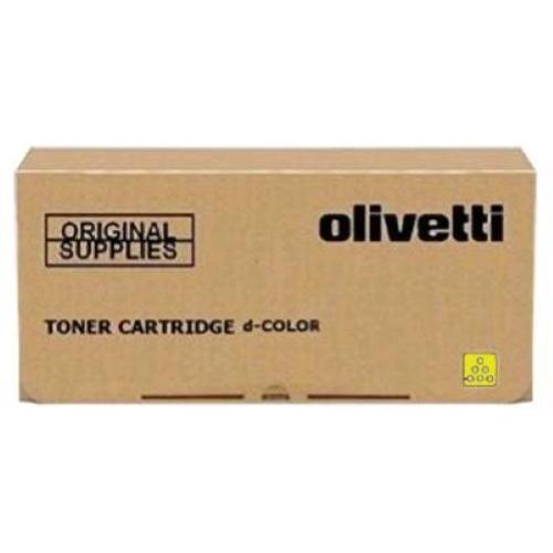 OLIVETTI B1220 TONER GIALLO PER MF3301/3801 12.000 PAGINE