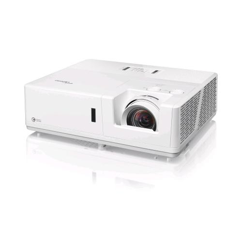 OPTOMA ZK708T VIDEOPROIETTORE LASER DuraCore DLP 4K UHD HDR e HLG IP6X CONTRASTO 300.000:1 7.000 LUMEN