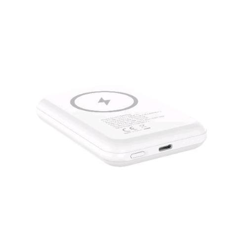 POWER BANK 5000MAH CON CHARGER PLA WIRELESS ENERGIZER