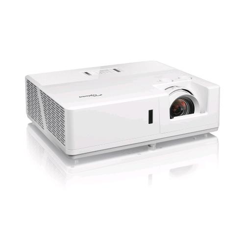 OPTOMA ZU707T VIDEPROIETTORE LASER DURACORE WUXGA DLP 4K HDR e HLG IP6X MHL SPEAKER 15 W HDBaseT 3.0 e LAN 7.000 LUMEN BIANCO
