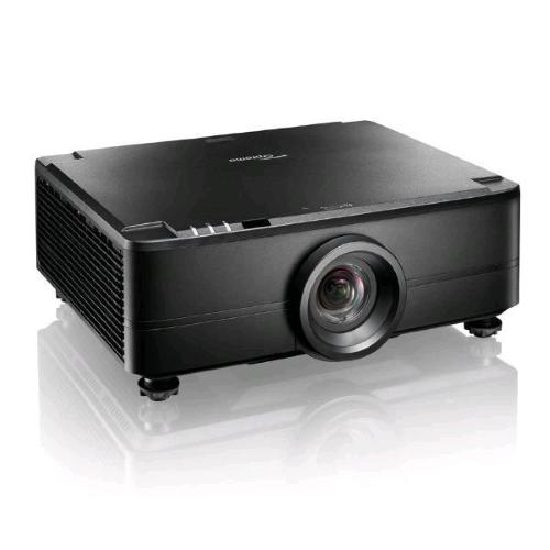 OPTOMA ZU820TST VIDEOPROIETTORE LASER DuraCore DLP WUXGA 1920 x 1200 4K HDR IP5X AMIO ZOOM 8200 LUME NERO