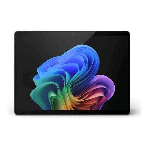 MICROSOFT SURFACE PRO 11 COPILOT+ 13" OLED TOUCH SCREEN SNAPDRAGON X ELITE X1E-80-100 4GHz RAM 16GB SSD 512GB-WI-FI 7-WIN 11 PROF NERO (ZIN-00022)
