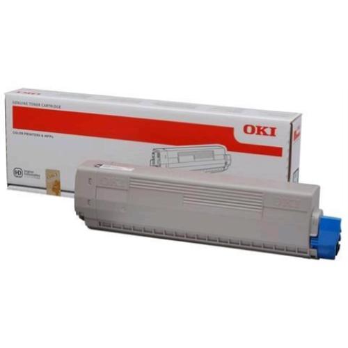 OKI 44844508 TONER 10.000 PAG NERO