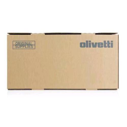 OLIVETTI B1250 TONER GIALLO D-COLOR MF2553 12.000 PAGINE