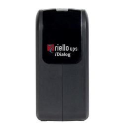 RIELLO IDIALOG IDG800 800 Va 480 W USB 4 PRESE