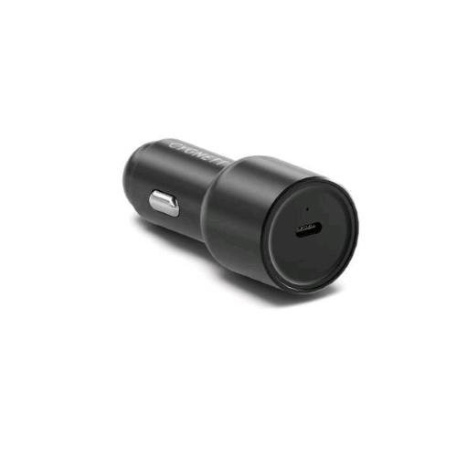 CYGNETT CARPOWER CARICABATTERIE DA AUTO PER TABLET NOTEBOOK SMARTPHONE USB-C PD 65W NERO