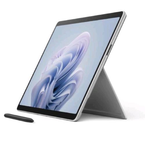 MICROSOFT SURFACE PRO 10 5G 13" 2880 x 1920 TOUCH SCREEN INTEL CORE ULTRA 7 165U RAM 16GB-SSD 256GB NVMe-INTEL GRAPHICS-5G NFC WI-FI 7-WIN 11 PROF PLATINUM (EP2-14802)