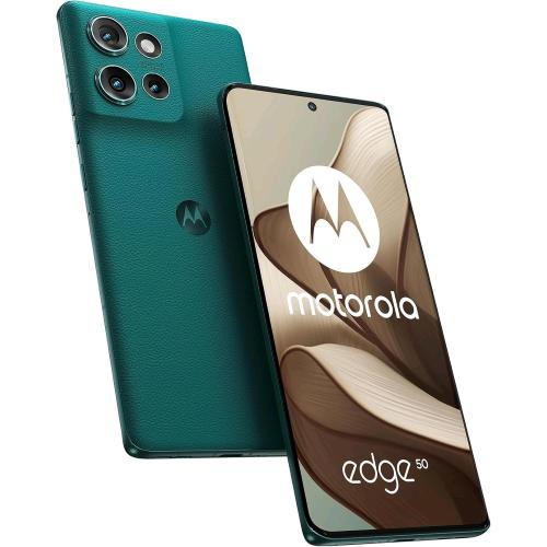 MOTOROLA MOTO EDGE 50 5G DUAL SIM 6.67" OCTA CORE 512GB RAM 12GB 5G ITALIA JUNGLE GREEN