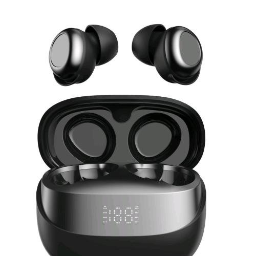 CELLY FLIP3 AURICOLARI TRUE WIRELESS IN-EAR BLUETOOTH 5.4 TOCUH LED DI RICARICA E CARICA RESIDUA SUL BOX NERO
