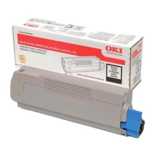 OKI 46490404 TONER 1.500 PAG NERO