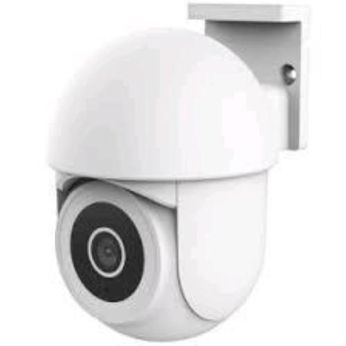TRUST IPCAM-3900 OUTDOOR PTZ WI-FI TELECAMERA ESTERNA A 360 GRADI CON ALLARME SONORO E LUMINOSO PER LA SICUREZZA DEL GIARDINO E DEL VIALETTO
