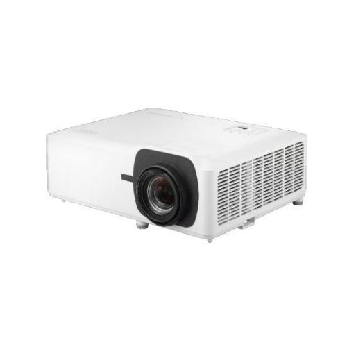 VIEWSONIC LS901HD VIDEOPROIETTORE OTTICA STANDARD 1080p 30"-300" ALTOPARLANTI 30 W LAN 6.000 ANSI Lumen BIANCO