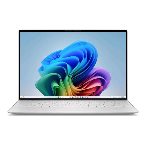 DELL XPS 13 9350 13.4" FULL HD+ INTEL CORE ULTRA 7 258V RAM 32GB-SSD 512GB NVMe-INTEL ARC GRAPHICS 140V-WI-FI 7-WIN 11 PROF PLATINO (HKG4G)