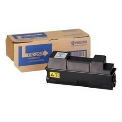 KYOCERA TK-350B TONER NERO PER TK350 - FS-3920DN / FS-3040MFP / FS-3140MFP / FS-3040MFP+ / FS3140MFP+ / FS-3540MFP / FS-3640MFP 15.000 PAGINE