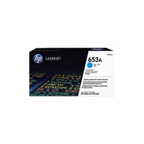 HP 653A TONER CIANO PER STAMPANTI LASER HP (CF321A)