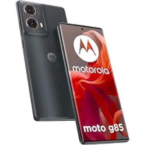 MOTOROLA MOTO G85 5G DUAL SIM 6.67" OCTA CORE 256GB RAM 12GB 5G ITALIA GRAY