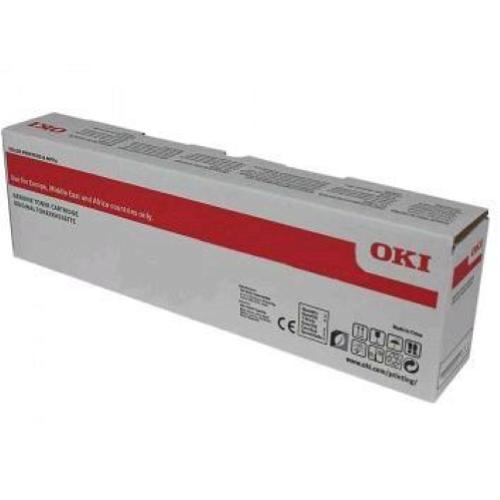 OKI TONER NERO PER C800 - C824 / C834 / C844 5.000 PAGINE