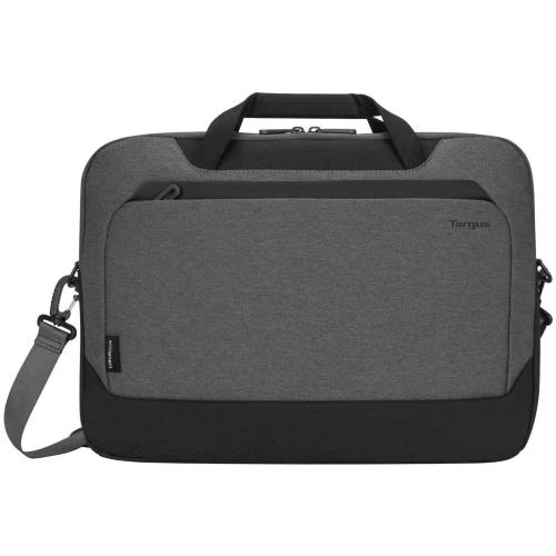 TARGUS CYPRESS BORSA PER NOTEBOOK DA 15.6" ECO SMART 2 SCOMPARTI CON TRACOLLA GRIGIO