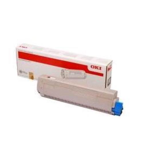 OKI 45862840 TONER 7.000 PAG NERO