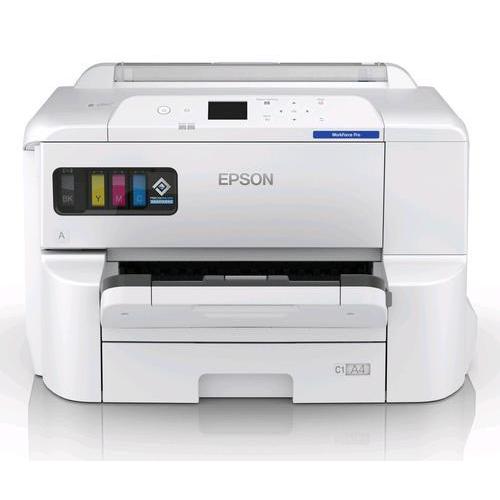 EPSON WORKFORCE PRO EP-C7000DW STAMPANTE INK JET A COLORI A3+ WI-FI USB LAN 25ppm