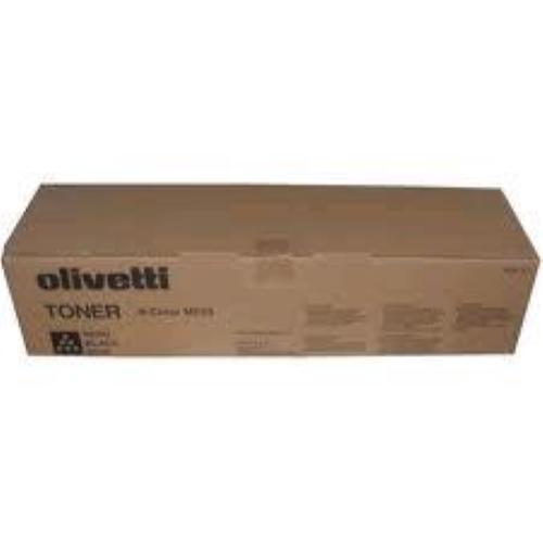OLIVETTI B0979 TONER NERO D-COPIA 253MF/303MF 15000 PAGINE