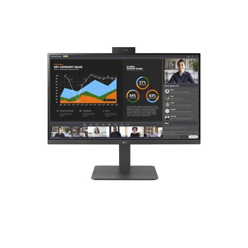 27 IPS BORDERLESS - WEBCAM FHD