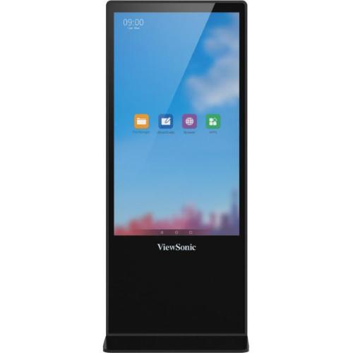 VIEWSONIC TOTEM 55 4K UHD 350NIT 10P TOUCH MP 16GB MM 2HDMI 4USB LAN