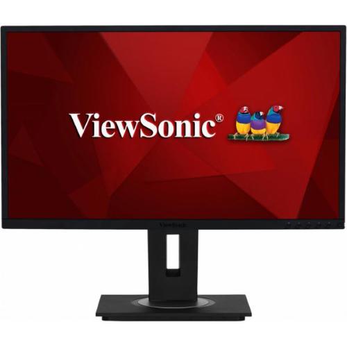 27 FHD SUPERCLEAR IPS LED MONITOR WITH VGA