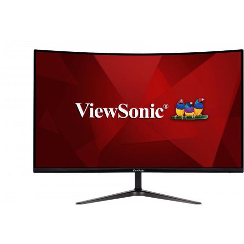 VIEWSONIC MON 32VA FHD 1MS 180HZ CURVED MM HDMI DP DESIGN OMNI