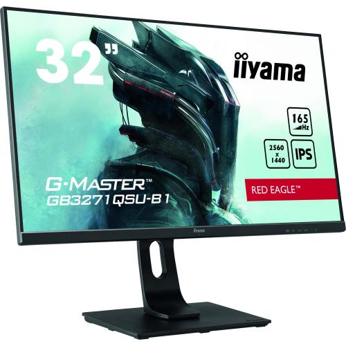 32 GAMING 2560X1440 165HZ HDMI DP