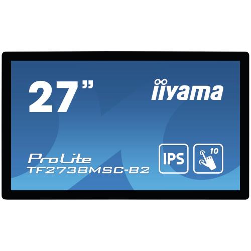 27 PCAP BEZEL FREE 10-POINTS TOUCH 1920X1080