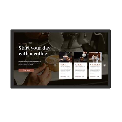 32 30-Point Touch Screen